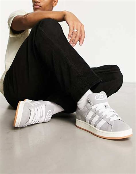 nike campus grijs|Buy and Sell adidas Campus Sneakers .